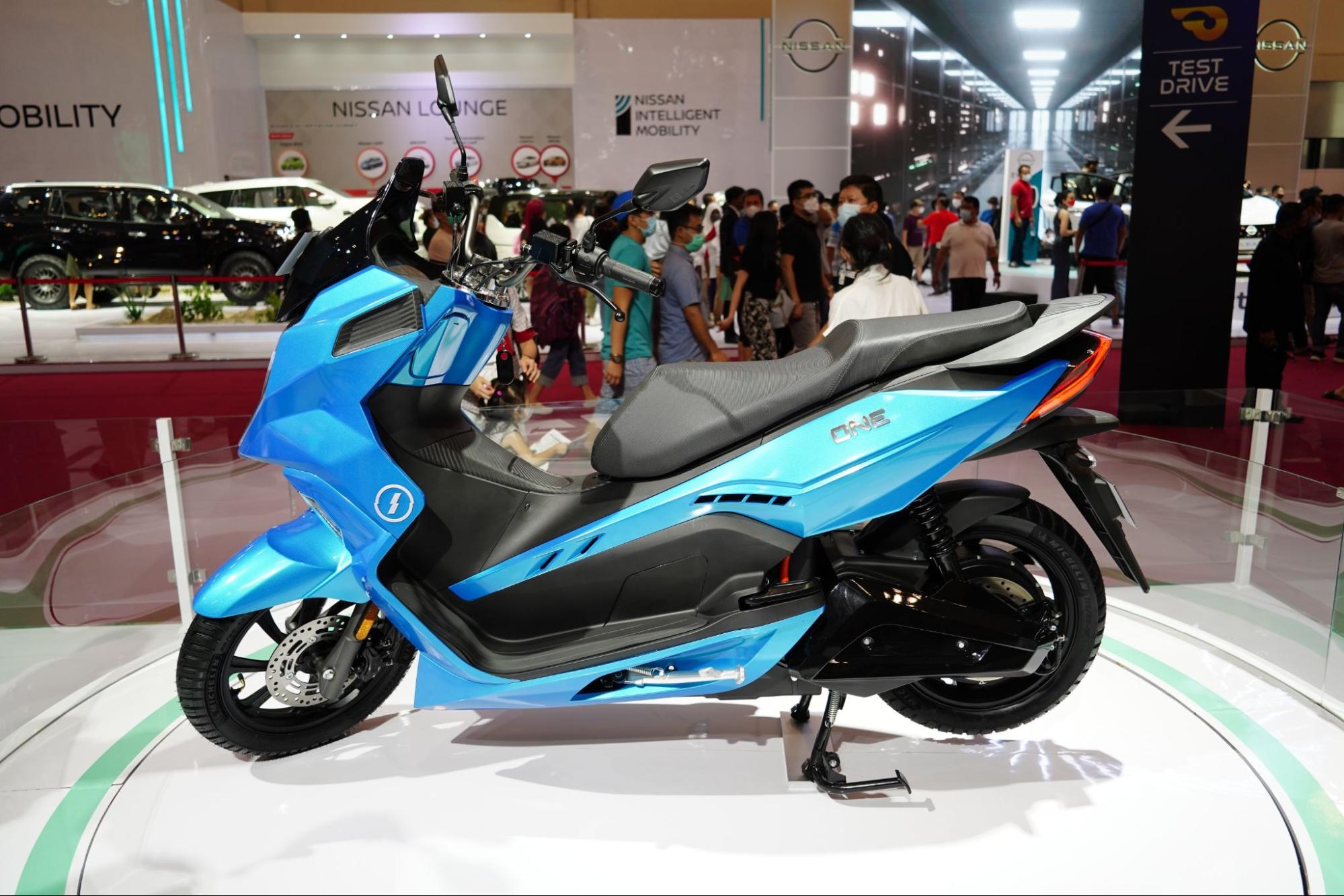 Tips Beli Motor Baru Tanpa Uang Muka, Gaji UMR Aman!
