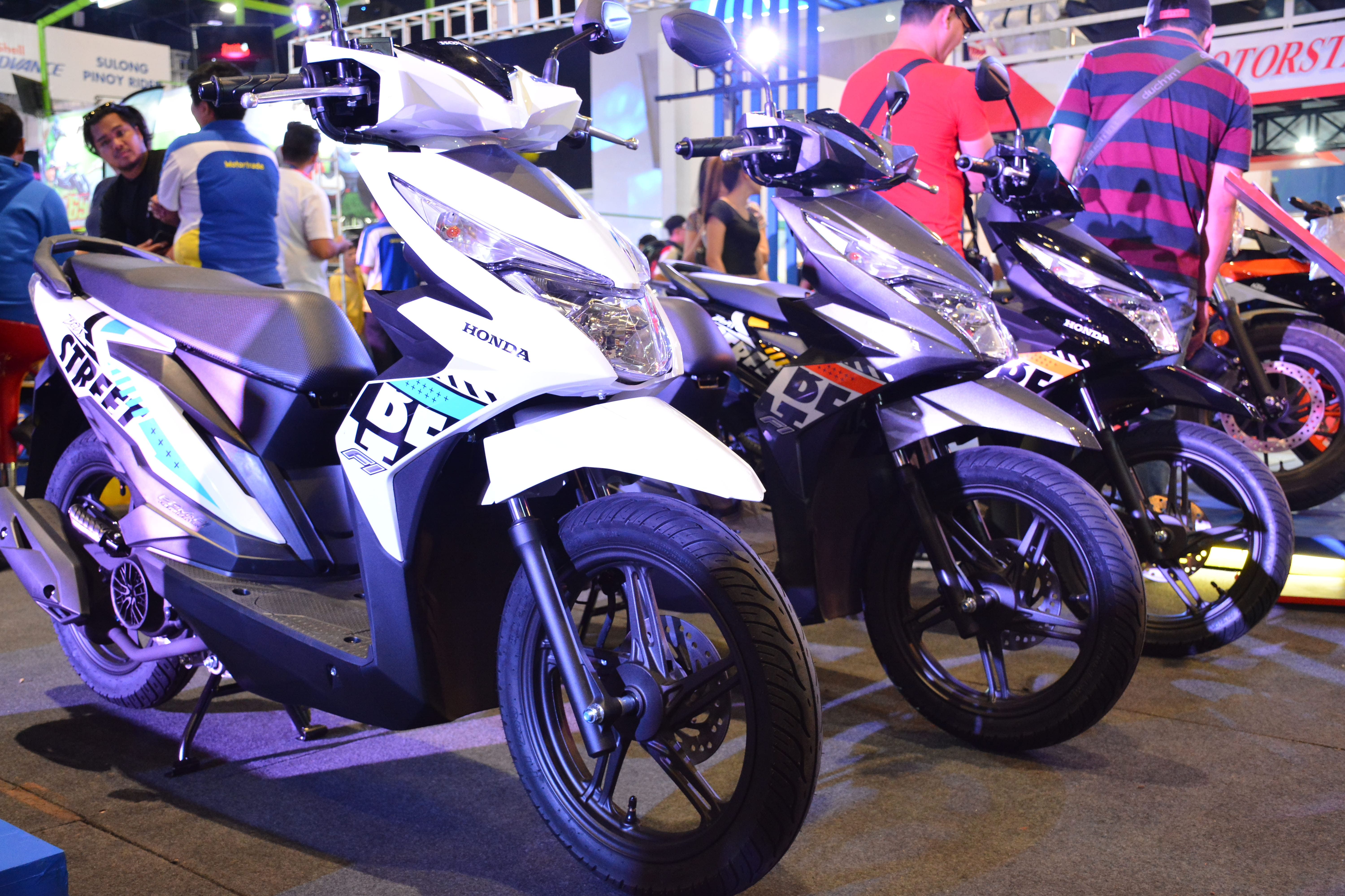 Berapa Harga New Honda Beat? Simak Info Terbaru dan Pilihan Warnanya!