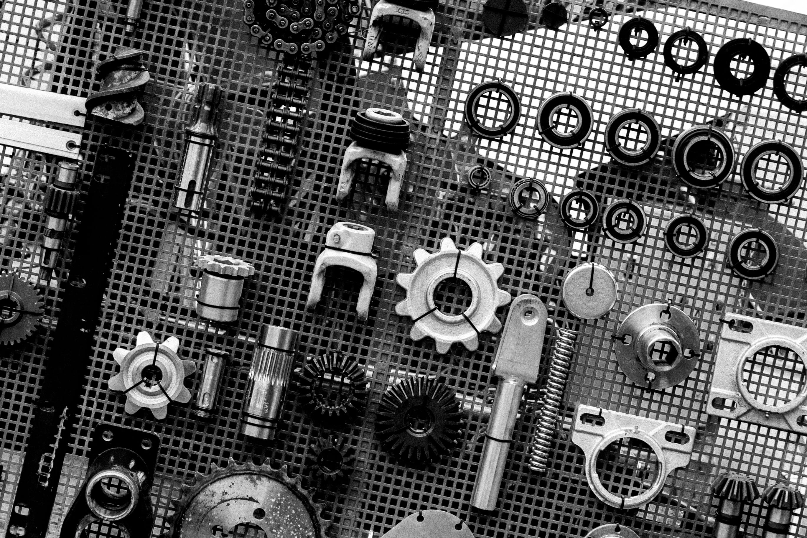 Jenis Sparepart Motor yang Wajib Dimiliki oleh Setiap Pemilik Motor