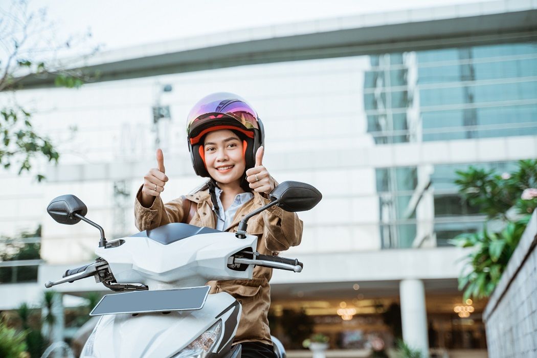 Kredit Motor Baru