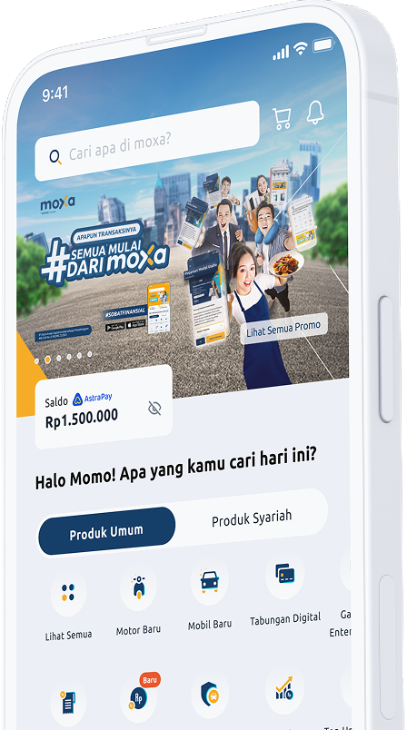 Aplikasi Moxa